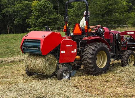 tractor supply hay baler